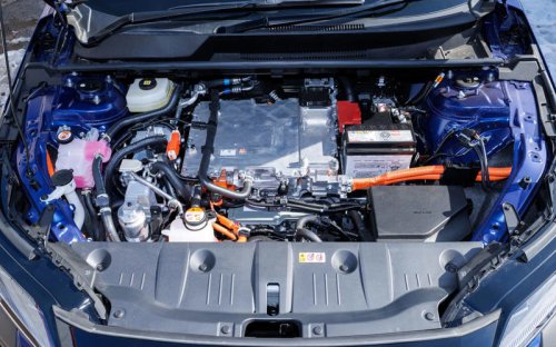 スバルの得意なツーリングワゴンがBEVになった!「トレイルシーカー」プロトタイプを雪道で試す