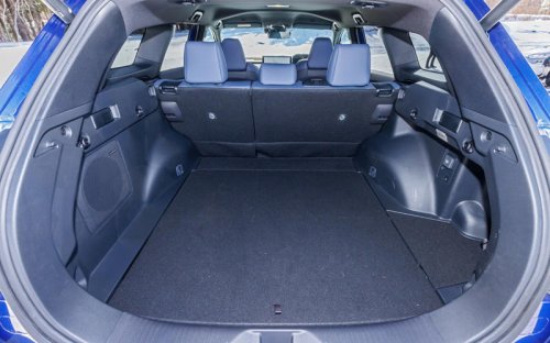 スバルの得意なツーリングワゴンがBEVになった!「トレイルシーカー」プロトタイプを雪道で試す