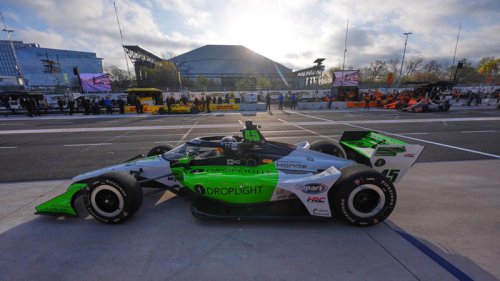 Roger Penske's Texas-sized 'playground' in Jerry Jones' neighborhood is IndyCar's new street course