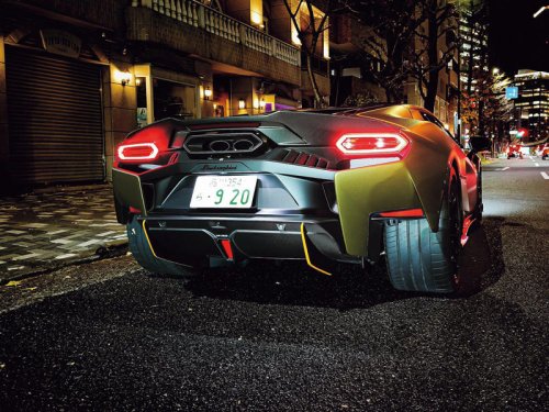 【新世代ランボルギーニ試乗】「テメラリオ」１万回転レッドゾーンの衝撃 第240回東京車日記