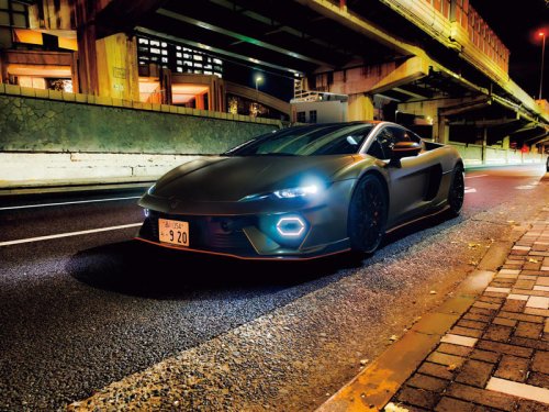【新世代ランボルギーニ試乗】「テメラリオ」１万回転レッドゾーンの衝撃 第240回東京車日記