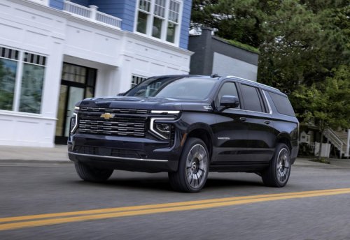 Ranked: Top 5 SUVs with the most trunk space in 2026