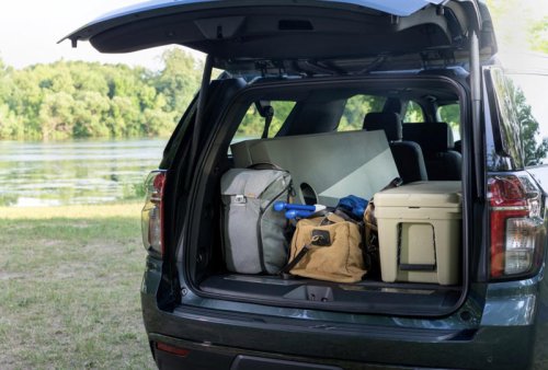 Ranked: Top 5 SUVs with the most trunk space in 2026