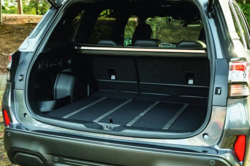 【なぜ燃費を追わない?】18.4km/Lでも「SUV大賞」に輝いた新型「フォレスター」。唯一無二の走りの快楽とは『いま買いカー大賞2026』