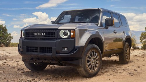 5 of the most reliable 5-seater SUVs, according to iSeeCars