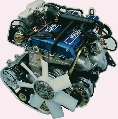 歴代ジェミニの走りを支えたパワーユニット、G180W型と4XC1型、そして4XE1型【GT memories15 ジェミニZZ／ジェミニイルムシャー ダイジェスト／4】