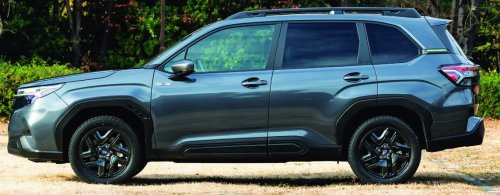 【なぜ燃費を追わない?】18.4km/Lでも「SUV大賞」に輝いた新型「フォレスター」。唯一無二の走りの快楽とは『いま買いカー大賞2026』