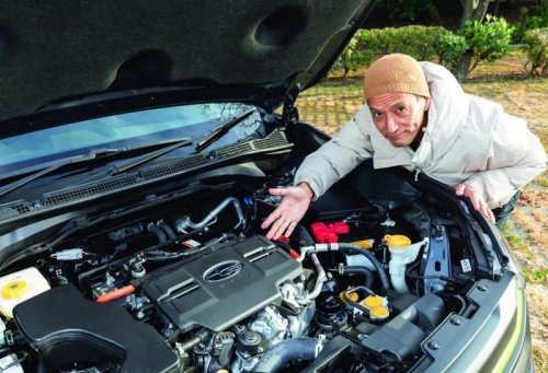 【なぜ燃費を追わない?】18.4km/Lでも「SUV大賞」に輝いた新型「フォレスター」。唯一無二の走りの快楽とは『いま買いカー大賞2026』