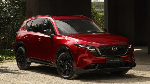 5 of the most reliable 5-seater SUVs, according to iSeeCars