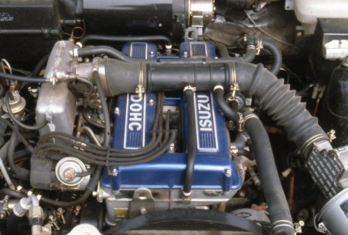 歴代ジェミニの走りを支えたパワーユニット、G180W型と4XC1型、そして4XE1型【GT memories15 ジェミニZZ／ジェミニイルムシャー ダイジェスト／4】