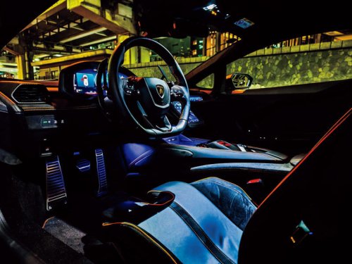 【新世代ランボルギーニ試乗】「テメラリオ」１万回転レッドゾーンの衝撃 第240回東京車日記