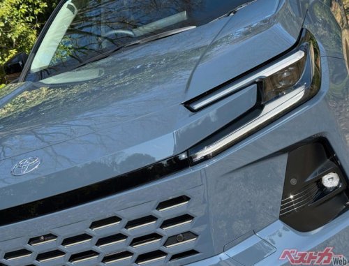 新型RAV4公道初試乗! いいか悪いか国沢親方が辛口評価!