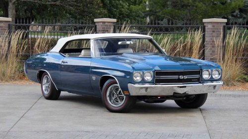 The Chevelle SS option Chevy quietly hid from most buyers