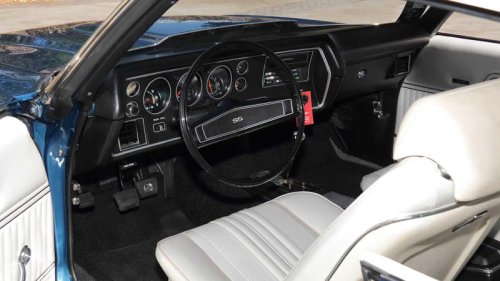 The Chevelle SS option Chevy quietly hid from most buyers