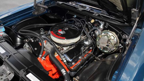 The Chevelle SS option Chevy quietly hid from most buyers