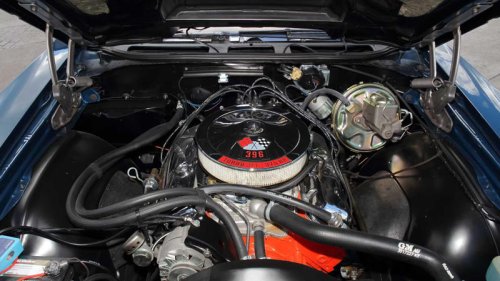 The Chevelle SS option Chevy quietly hid from most buyers