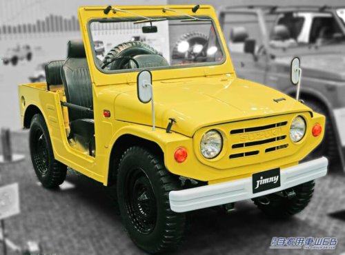 「こんなモノが売れたら、社内を逆立ちして歩いてやる」否定的な意見が多い中、未知数の可能性に挑戦した世界最小の本格クロスカントリー4WD