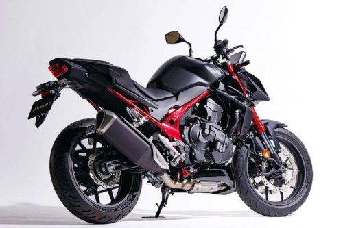 ホンダ「Eクラッチ」革命が加速。モーターサイクルショーで鮮烈デビューを果たす3台をチェック!