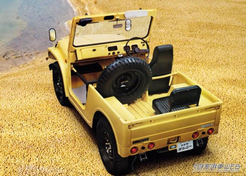 「こんなモノが売れたら、社内を逆立ちして歩いてやる」否定的な意見が多い中、未知数の可能性に挑戦した世界最小の本格クロスカントリー4WD