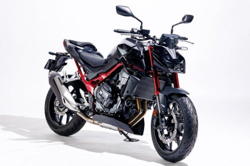 ホンダ「Eクラッチ」革命が加速。モーターサイクルショーで鮮烈デビューを果たす3台をチェック!