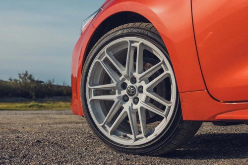 2026 Toyota Corolla FX tested: Convincing cosplay