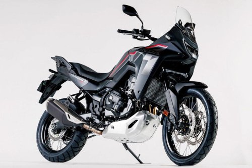 ホンダ「Eクラッチ」革命が加速。モーターサイクルショーで鮮烈デビューを果たす3台をチェック!