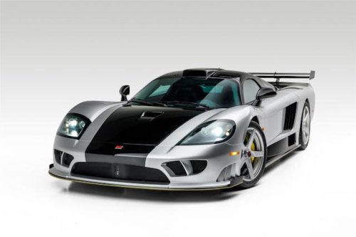 Raw and race-bred, the Saleen S7 offers Enzo speed for far less