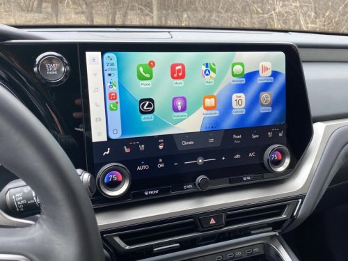 I drove the 2026 Lexus TX 350 Premium AWD. Here's my honest review