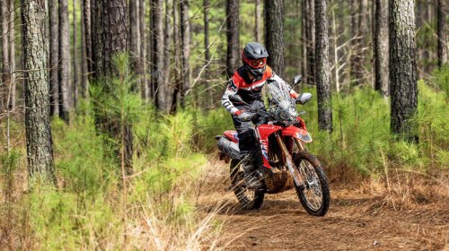 7 motorcycles we'd be happy to ride for the rest of our lives