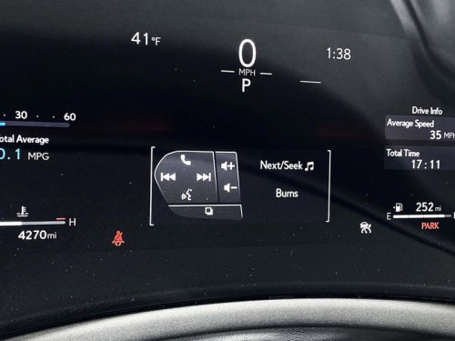 I drove the 2026 Lexus TX 350 Premium AWD. Here's my honest review