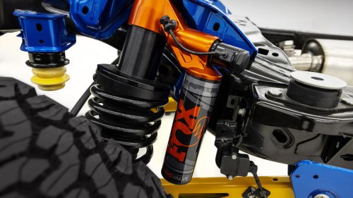 2026 Toyota 4Runner TRD Pro vs. 2026 Ford Bronco Raptor: 5 key differences