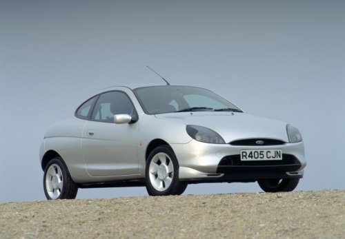 Classic automobiles named after animals