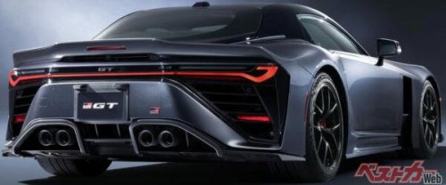 「中途半端なスポーツカーは作らない」トヨタがガチ本気で作るスーパースポーツ「GR GT」の超ガチ具合
