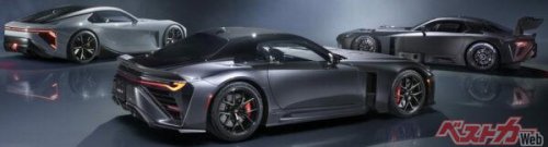「中途半端なスポーツカーは作らない」トヨタがガチ本気で作るスーパースポーツ「GR GT」の超ガチ具合