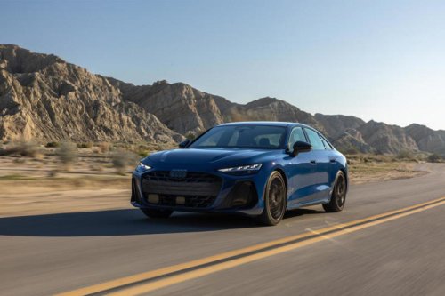 New York’s worst speeder drives an Audi A6 with over $63,000 paid in fines