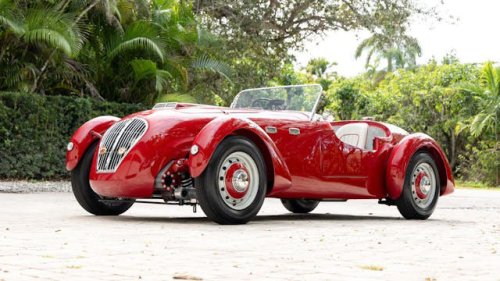13 eye-catching cars from the 2026 Broad Arrow Amelia Island auction