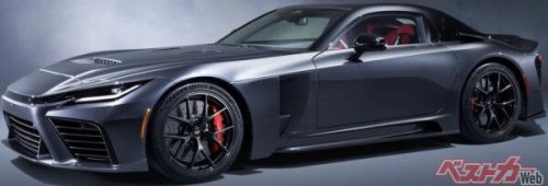 「中途半端なスポーツカーは作らない」トヨタがガチ本気で作るスーパースポーツ「GR GT」の超ガチ具合