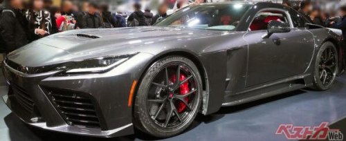 「中途半端なスポーツカーは作らない」トヨタがガチ本気で作るスーパースポーツ「GR GT」の超ガチ具合