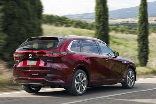 マツダ CX-80の販売データから探る人気の秘密。「3列シートであること」よりも重視されたCX-80の個性とは