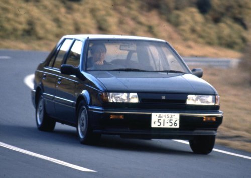 FR時代、FF時代を通じて際立つ、歴代ジェミニのシャシ＆パワートレーンの独自性【GT memories15 ジェミニZZ／ジェミニイルムシャー ダイジェスト／5】