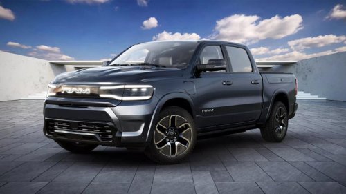 2026 Ram Ramcharger Specs Revealed: Is This The Electric Truck You'll Really Want?