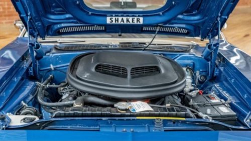 The V8 Engine That Changed Muscle Cars Forever