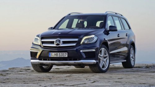 10 Used Luxury SUVs That Won't Be A Maintenance Nightmare