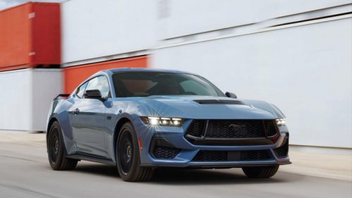 Hennessey Upgrades The Ford Mustang Dark Horse And GT