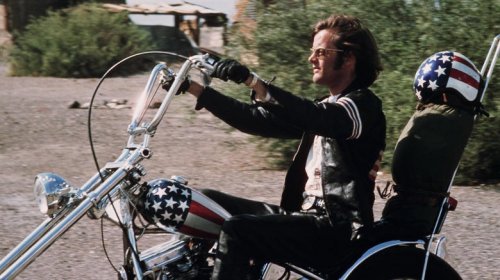10 Iconic Harley-Davidson Motorcycles in Movies and TV