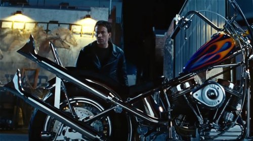 10 Iconic Harley-Davidson Motorcycles in Movies and TV