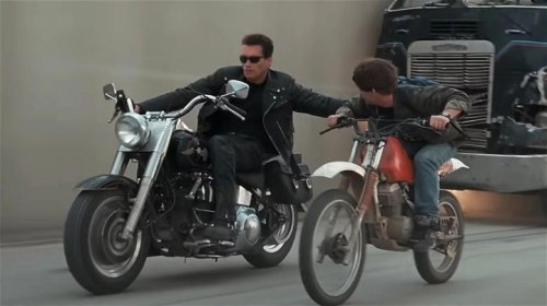 10 Iconic Harley-Davidson Motorcycles in Movies and TV