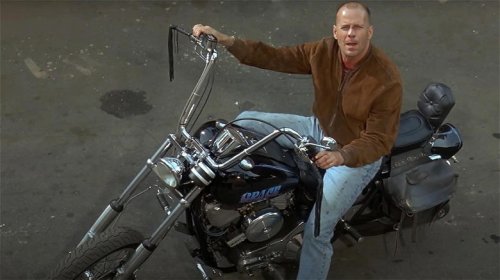 10 Iconic Harley-Davidson Motorcycles in Movies and TV