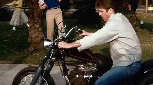10 Iconic Harley-Davidson Motorcycles in Movies and TV