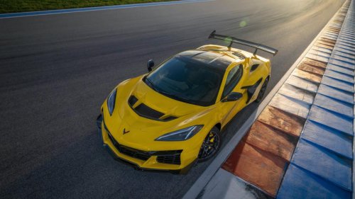 The Fastest Corvette Ever Made Came Out Over 35 Years Ago